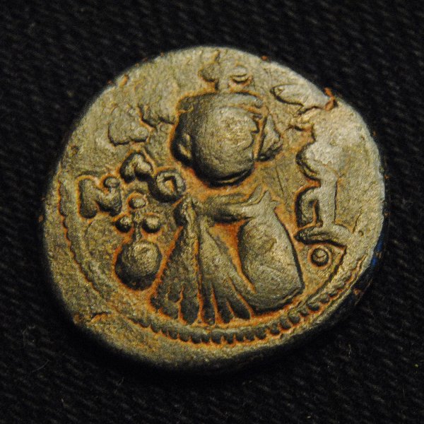 Arab/Byzantine-Imitation-Follis-Justin-II
